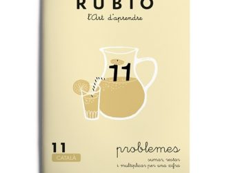 Quadern Problemes 11, Rubio