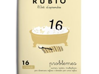 Quadern Problemes 16, Rubio