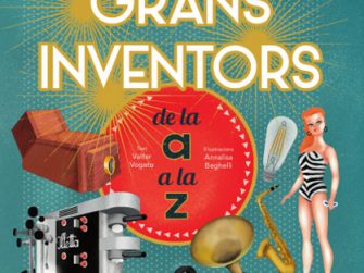 Grans inventors de la A a la Z, Vicens Vives