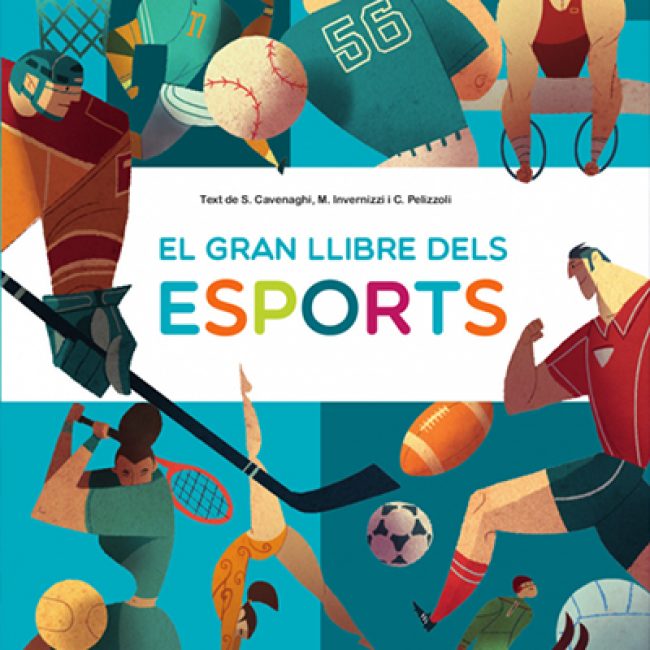 El gran llibre dels esport, Vicens Vives