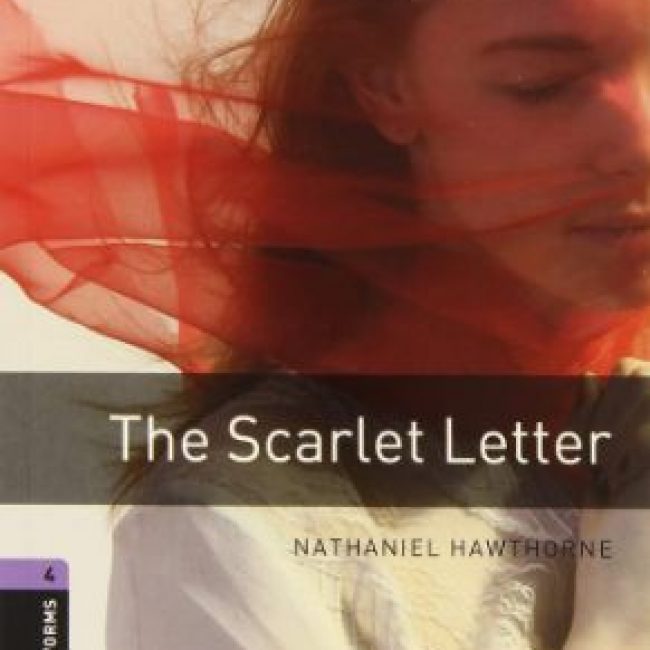 Ther Scarlet Letter, Nathaniel Hawthorne, Oxford