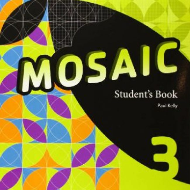 Mosaic 3, Student's book, Oxford