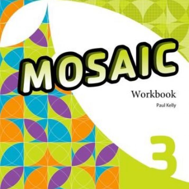 Mosaic 3, Workbook, Oxford