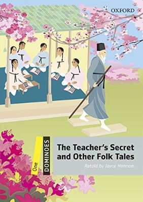 The teachers secret and other folk tales, Joyce Hannam, Oxford