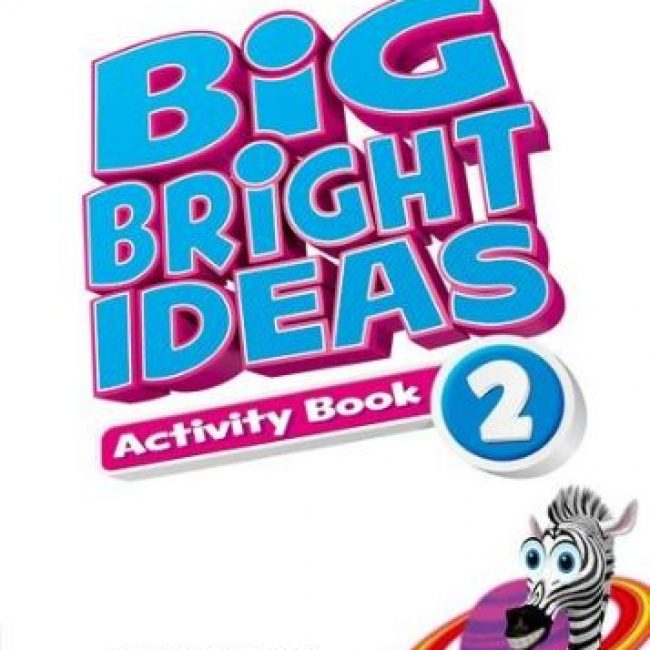 Big Bright Ideas 2 Activity Book, Oxford