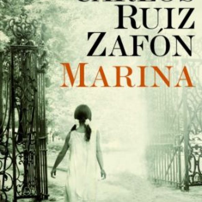 Marina, Carlos Ruiz Zafón, Booket (OPT)