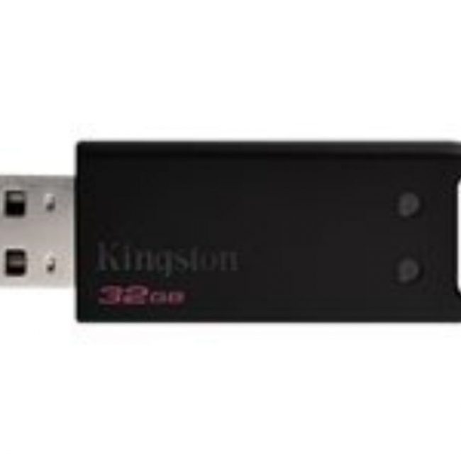 MemÃ²ria Flash USB 32Gb Kingston DT20/32GB