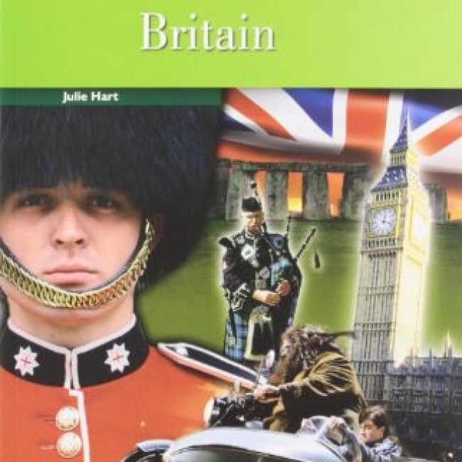 All about britain, Burlington Books