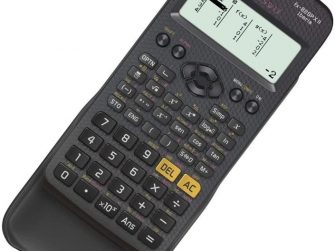 Calculadora cientÃ­fica Casio FX-82SPX II