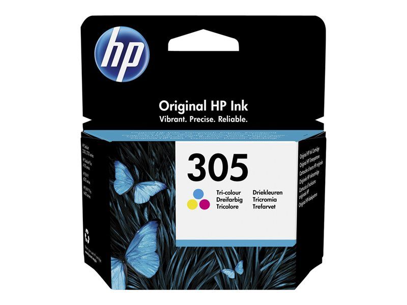 Cartutx tinta original HP 305 3YM60AE color