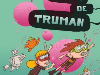 L'Agus i els monstres, L'illa de Truman, Jaume Copons, Combel