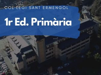 COL·LEGI SANT ERMENGOL - 1 PRIMÀRIA