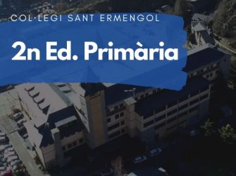 COL·LEGI SANT ERMENGOL - 2 PRIMÀRIA