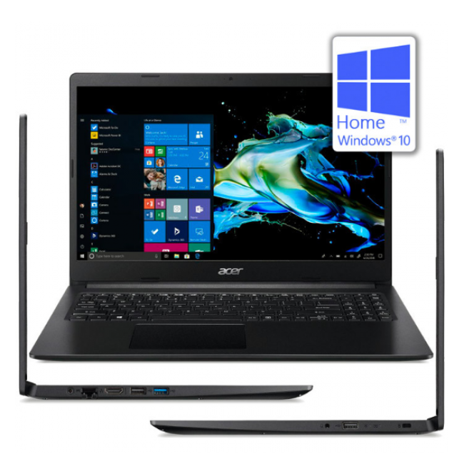 Ordinador portàtil Acer Extensa 15 Ci5 8Gb SSD 256Gb