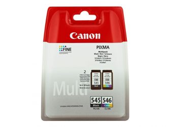 Cartutx tinta original Canon PGI545 + CL546 8287B006