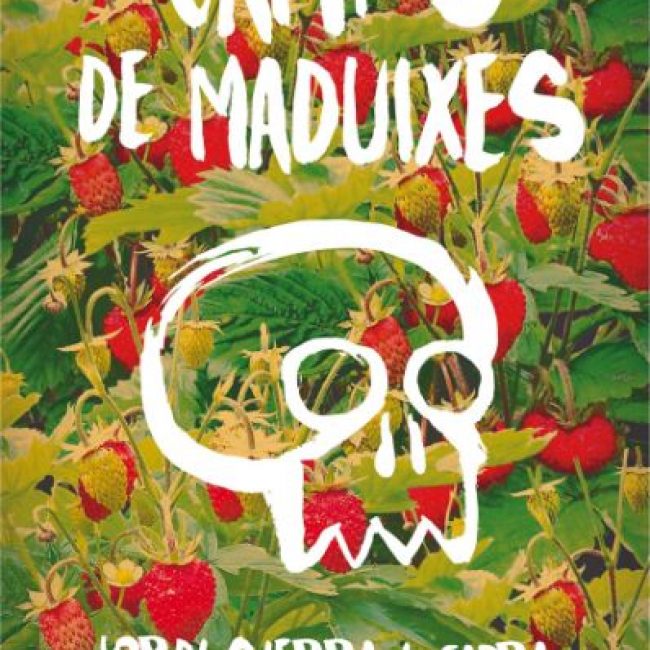 Camps de maduixes, Jordi Sierra i Fabra, Cruïlla