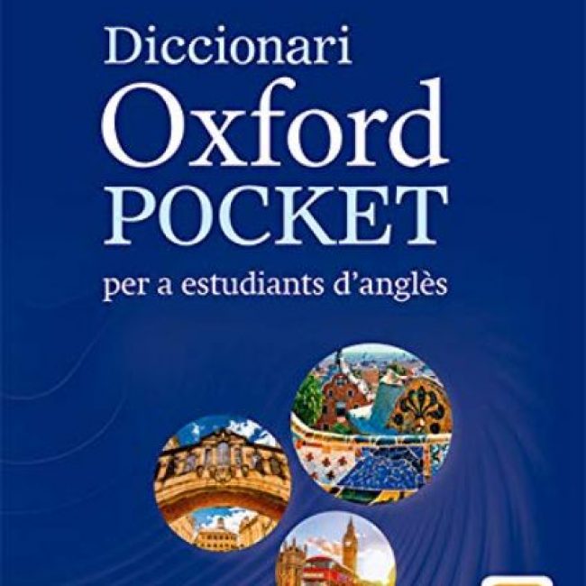 Diccionari català-anglès/anglès-català Oxford Pocket