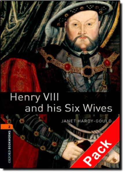 Henry VIII and his six wives, Oxford