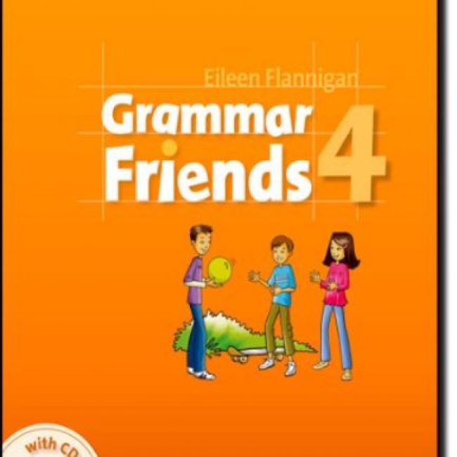 Grammar Friends 4, Oxford