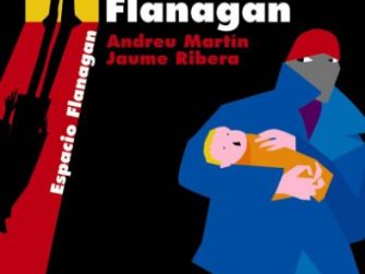 Todos los detectives se llaman Flanagan, Anaya