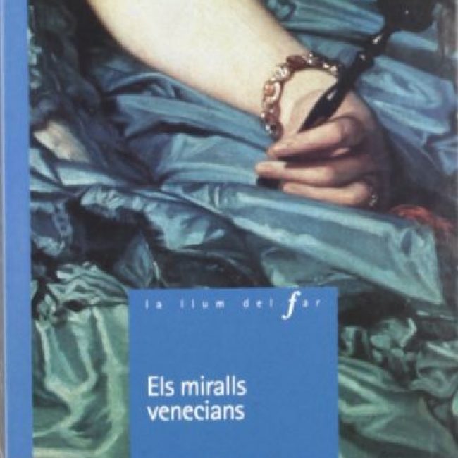 Els miralls venecians, Joan M Gisbert, Baula