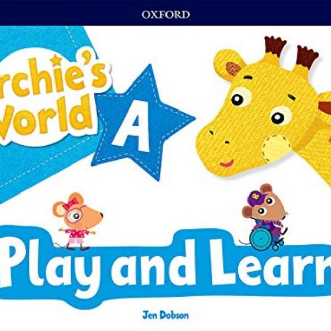 Archie's World A Play and Learn Pack Starter, Oxford