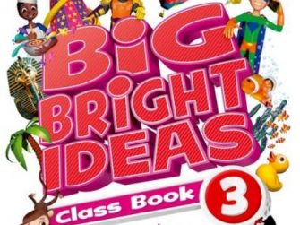 Big Bright Ideas 3 Class Book, Oxford
