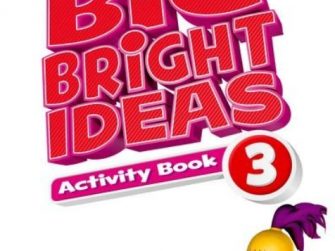Big Bright Ideas 3 Activity Book, Oxford