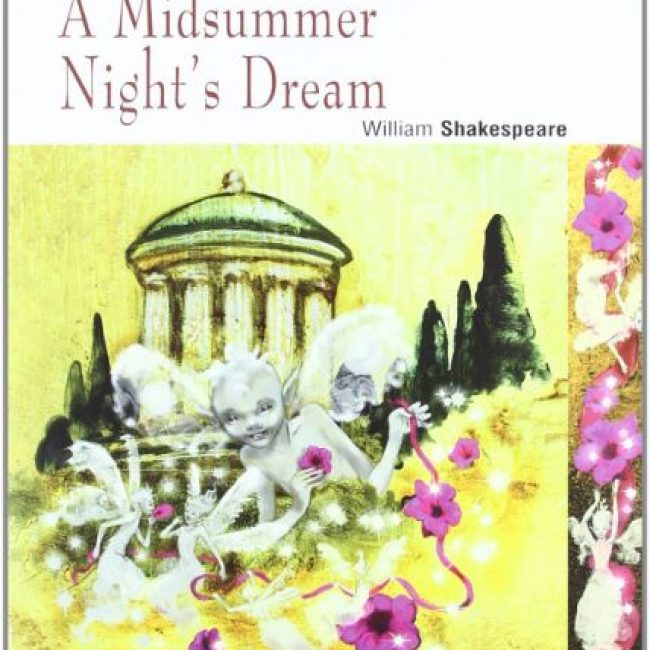 A Midsummer night's dream, Black Cat, Vicens Vives