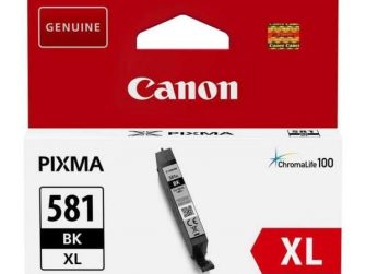 Cartutx tinta original Canon CLI-581XL negre 2052C001