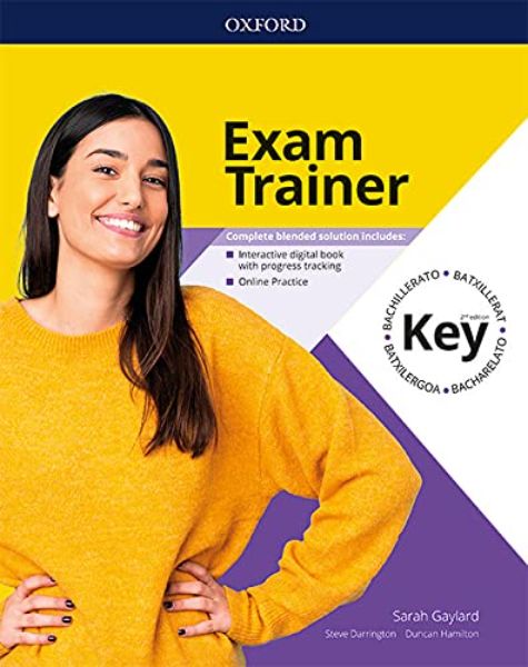 Exam Trainer Key 2 Edition, Oxford