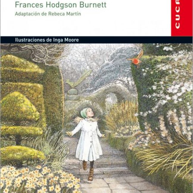 El Jardin Secreto, Frances Hodgson, Vicens Vives