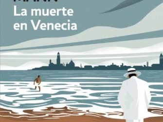 La muerte en Venecia, Thomas Mann, Debolsillo