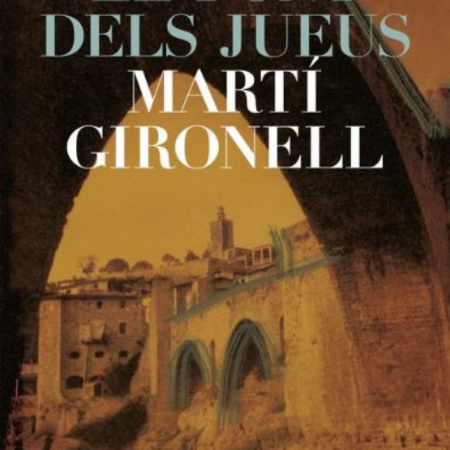 El pont dels jueus, Martí Gironell, La butxaca