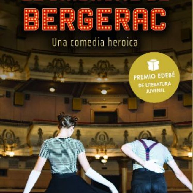 El Síndrome de Bergerac, Pablo Gutierrez, Edebé