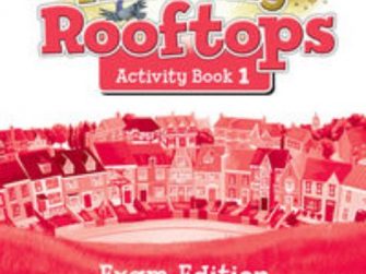 Amazing Rooftops 1, Activity Book, Exam Edition, Oxford