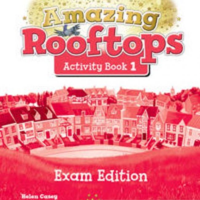 Amazing Rooftops 1, Activity Book, Exam Edition, Oxford