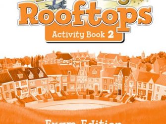 Amazing Rooftops 2, Activity Book, Exam Edition, Oxford