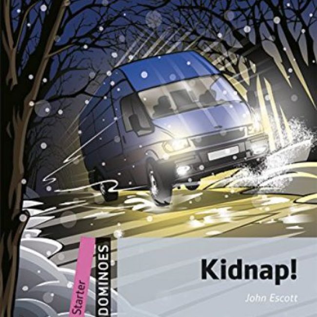 Kidnap!, John Scott, Oxford