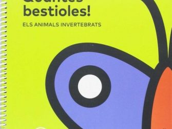 Quantes bestioles! Els animals invertebrats, Santillana projectes, San