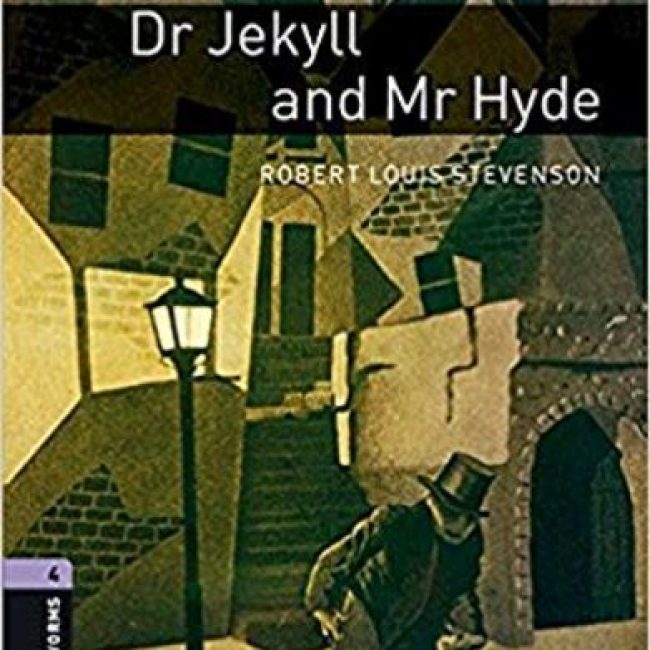 Dr Jekyll and Mr Hyde, Robert Louis Stevenson, Oxford