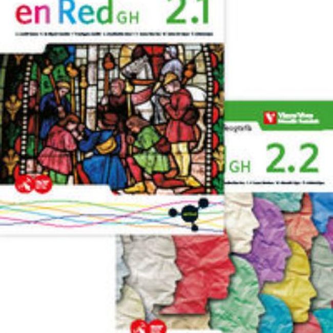 En Red GH 2, Geografía e Historia, Vicens Vives