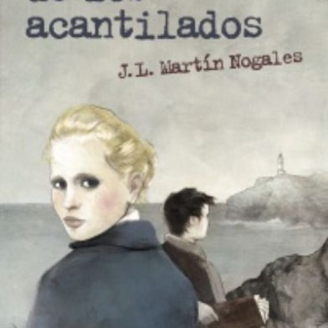 El faro de los acantilados, José Luis Martín, Anaya