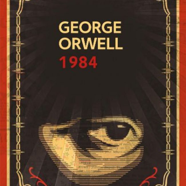 1984, George Orwell, Debolsillo