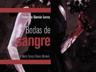 Bodas de sangre, Federico Garcia Lorca, Anaya