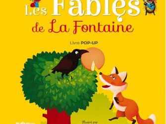 Les Fables de La Fontaine, Lito