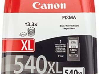 Cartutx tinta original Canon PG-540XL negre 5222B004