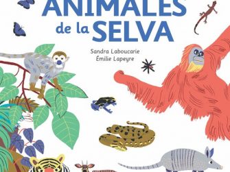El libro de los animales de la selva, SM