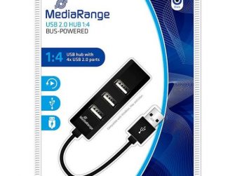 Hub USB 3 ports MediaRange