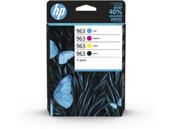 Cartutx tinta original HP 963 6ZC70A -4 colors-